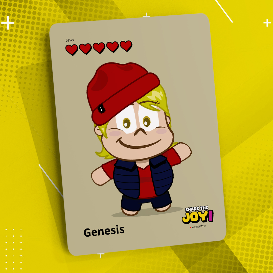 Jenna enjoys life intensely. 
To collect her:

✅Follow
✅Like ❤ + RT
✅Tag 3 friends
✅Drop your Wallet (ETH) in the comments

#NFT #NFTs #NFTCommunity #nftcollector #NFTdrop #NFTdrops #NFTartist  #Nftart