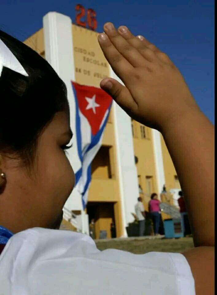 #SiempreEn26 #CubaPorLaPaz #CubaViveEnSuHistoria
<a href="/cubacooperaven/">Brigada Médica Cubana en Venezuela</a> @MedicaChuao <a href="/leoperezquesada/">Leonardo Perez Quesada</a> <a href="/CarlosDupuy/">Juan Carlos Dupuy Nuñez</a> <a href="/PanYaylin/">Yaylin Pan Rodriguez</a> <a href="/PerezMainet/">Yarisel Pérez Mainet :.</a> <a href="/LazaroMa4/">🇨🇺 Rafael Lazaro Machado Velazco 🇨🇺</a>