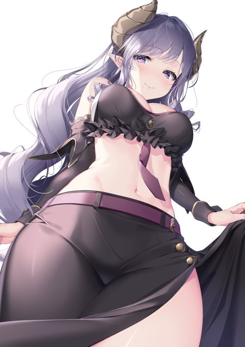 お題箱より西園寺メアリちゃんです 