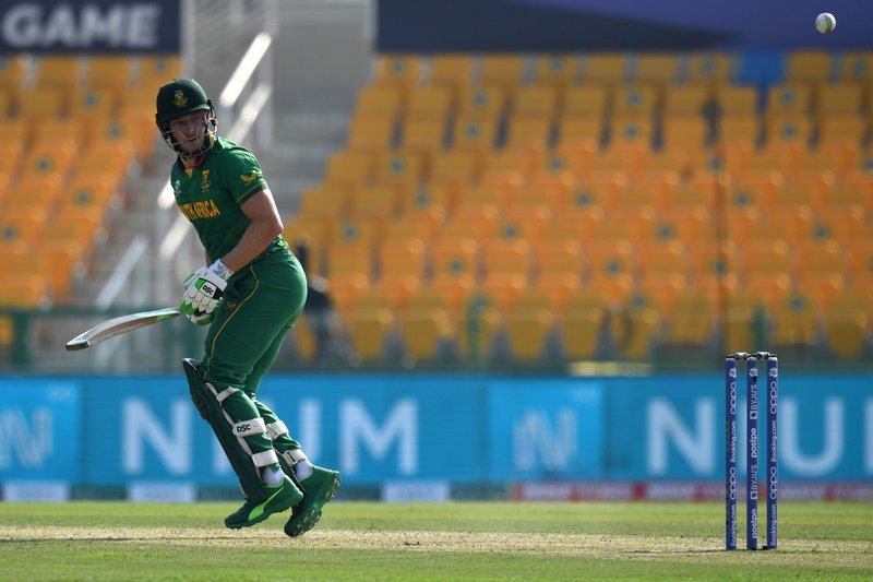 With the T20 World Cup coming up at the end of the year, the Proteas will need to get some momentum going into it.

Captain Dave Miller is confident his side can start the build-up well against England

READ - bit.ly/3b9UuJR