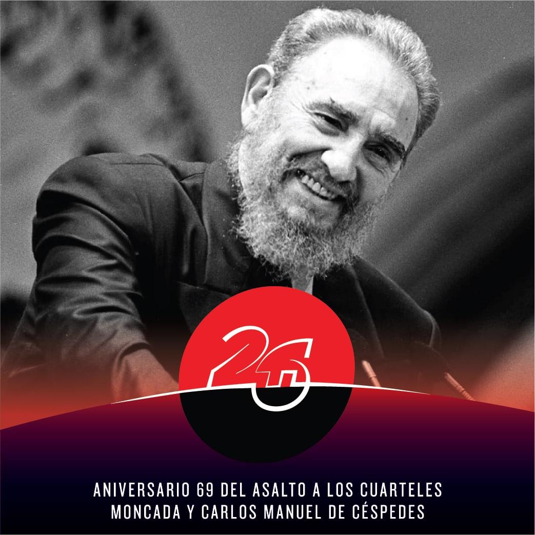 CDI-5 EDUARDO JOSÉ MALAVER ESTADO NUEVA ESPARTA.
#SiempreEn26
#CubaPorLaPaz
#CubaEsAmor