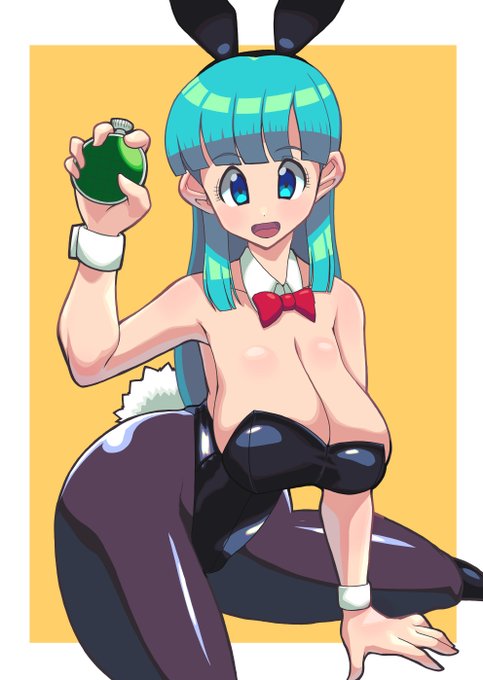 妙に時間がかかってしまったバニーブルマ 