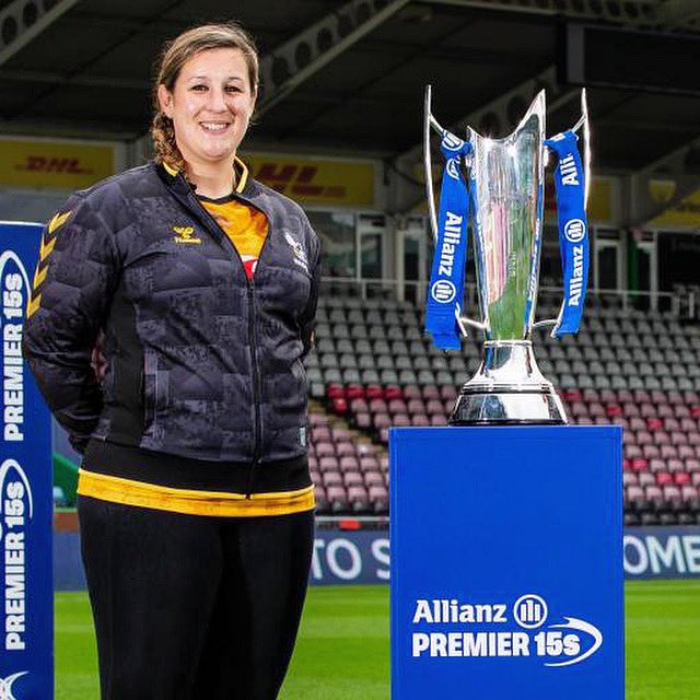 Wasps Women tweet media