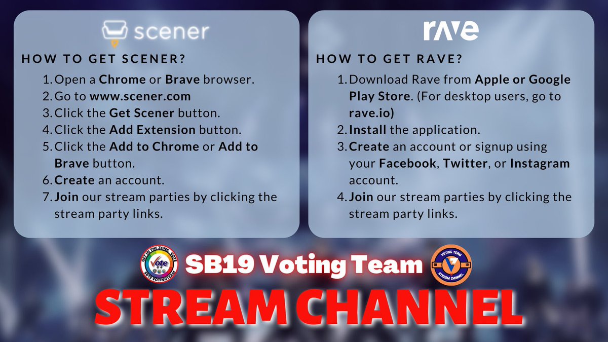 SB19 VOTINGTEAM STREAM CHANNEL tweet media