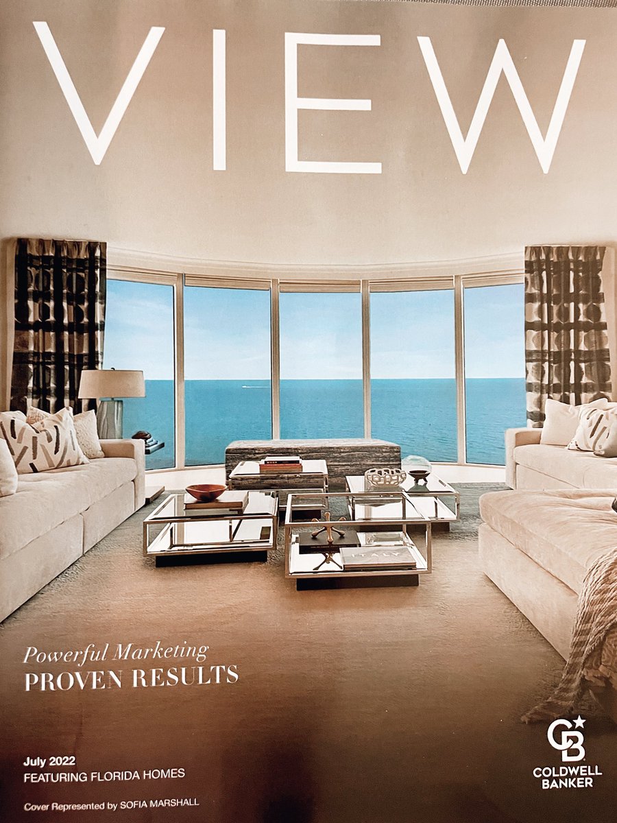 FAPPhotography's tweet photo. Made it to the #frontcover of #viewmagazine #coldwellbanker #florida #southflorida #palmbeachcounty #photographer #photography #randyfap #magazine #delraybeach #bocaraton #boyntonbeach #miami #highlandbeach #realestate https://t.co/P9fgc8olgS