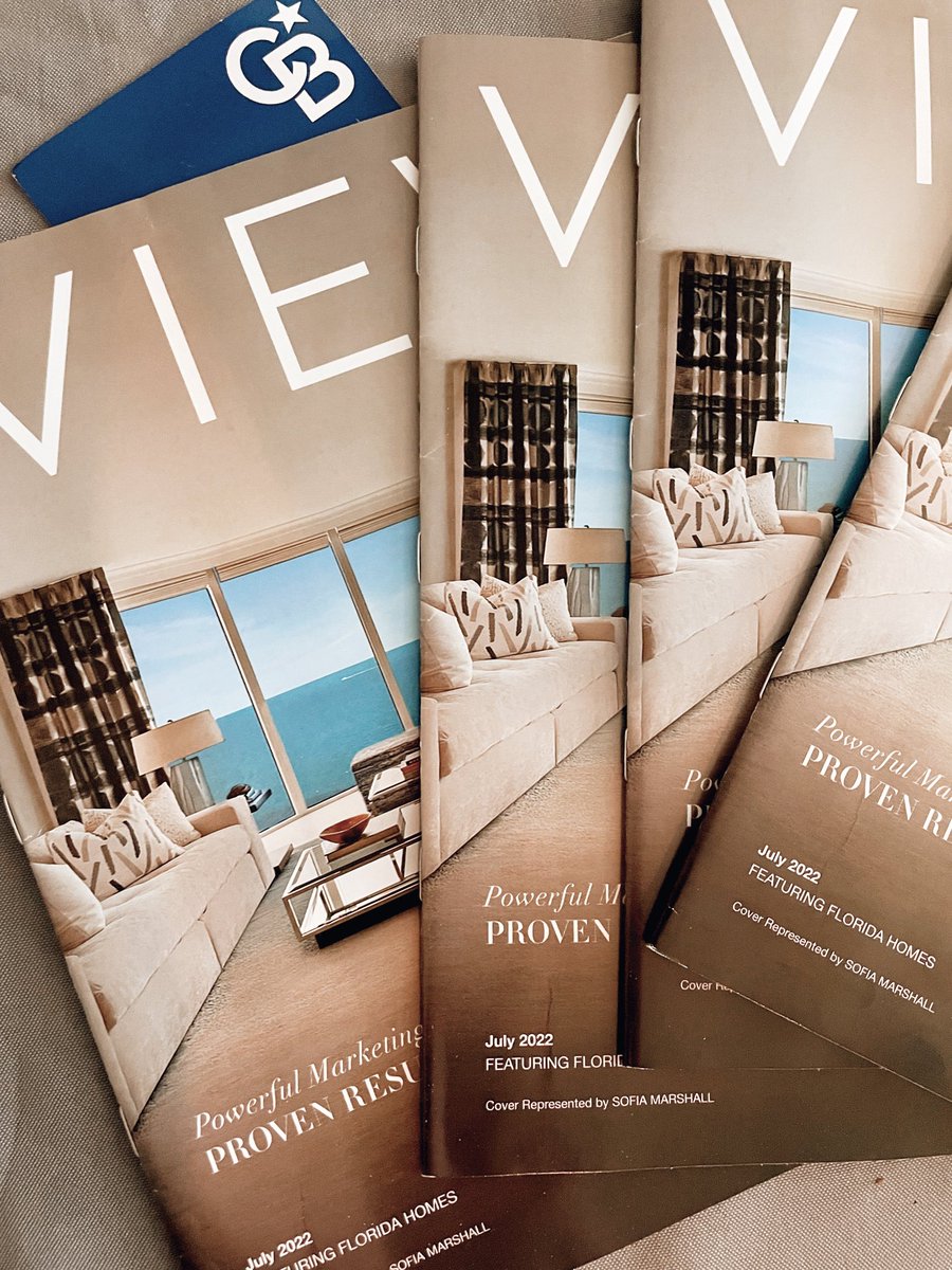 FAPPhotography's tweet photo. Made it to the #frontcover of #viewmagazine #coldwellbanker #florida #southflorida #palmbeachcounty #photographer #photography #randyfap #magazine #delraybeach #bocaraton #boyntonbeach #miami #highlandbeach #realestate https://t.co/P9fgc8olgS
