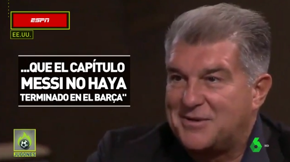 El Chiringuito TV tweet media