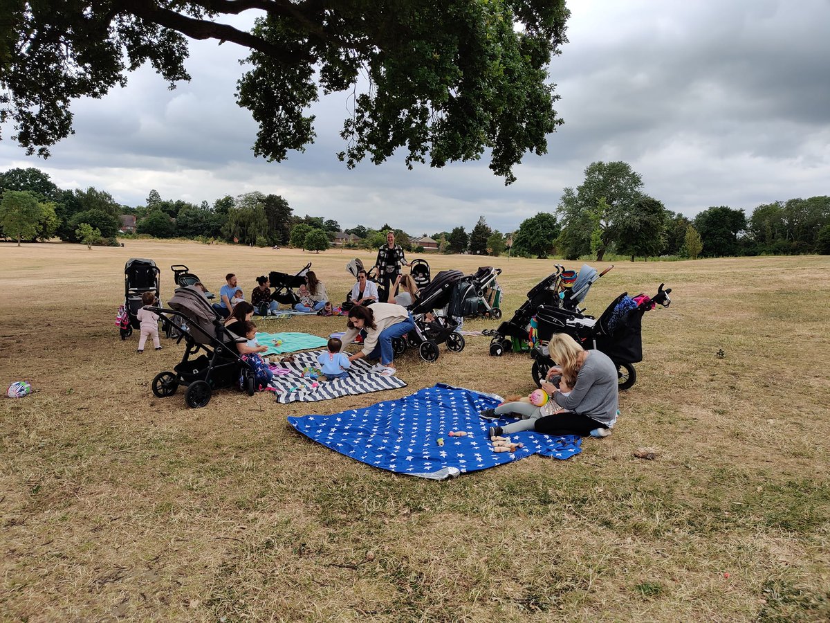 NCT Beckenham and Borders tweet media