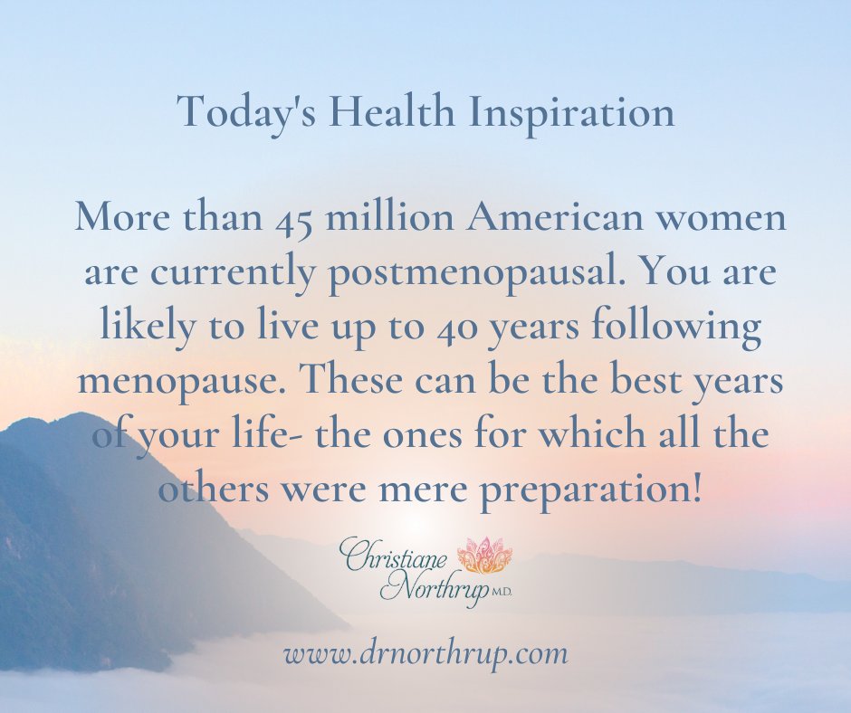 Christiane Northrup (@drchrisnorthrup) on Twitter photo 