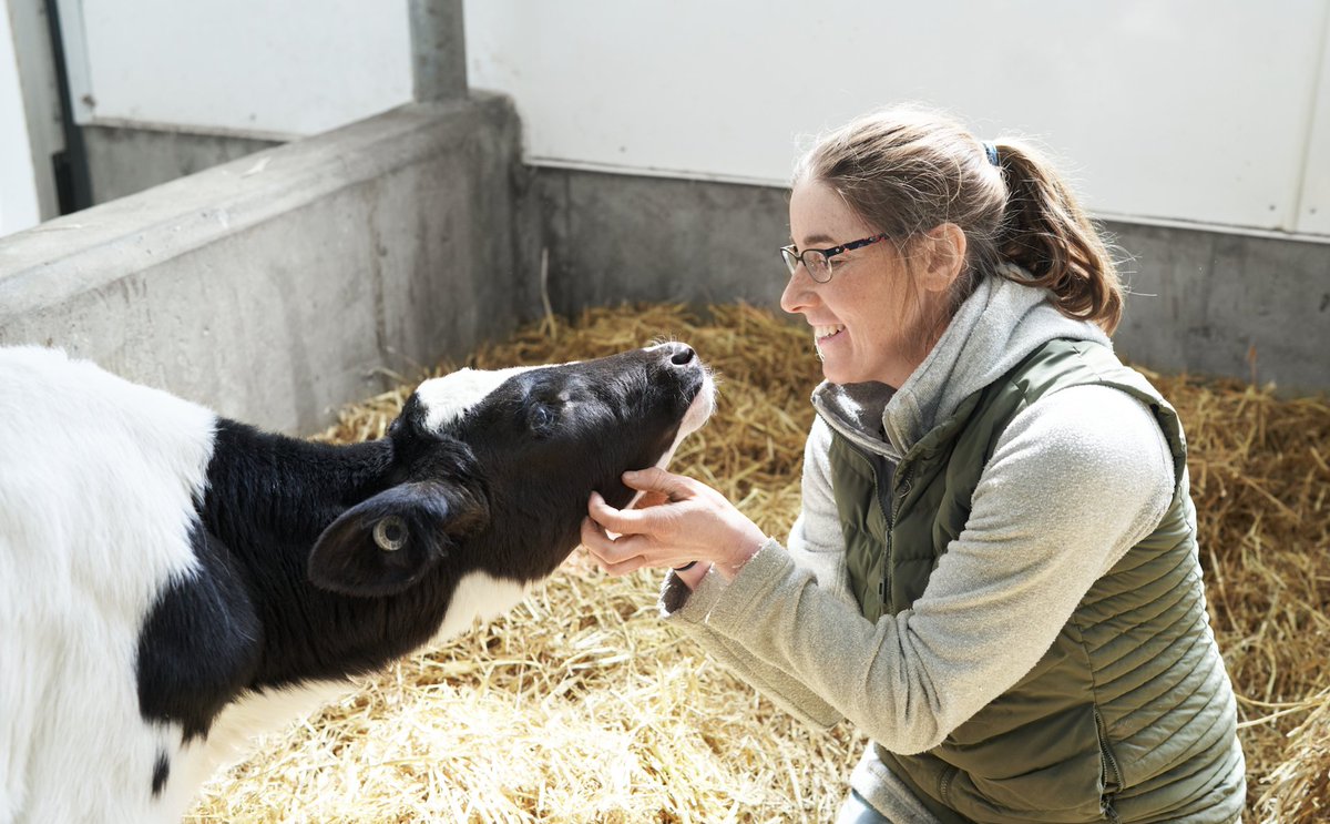 Chez Agropur, s’assurer du bien-être animal fait partie de nos priorités. Depuis 2015, nous avons adopté la déclaration sur le bien-être animal, nommé une conseillère et joint le Conseil national pour le soin des animaux d'élevage.

Pour en savoir plus : agropur.com/fr/notre-prome…