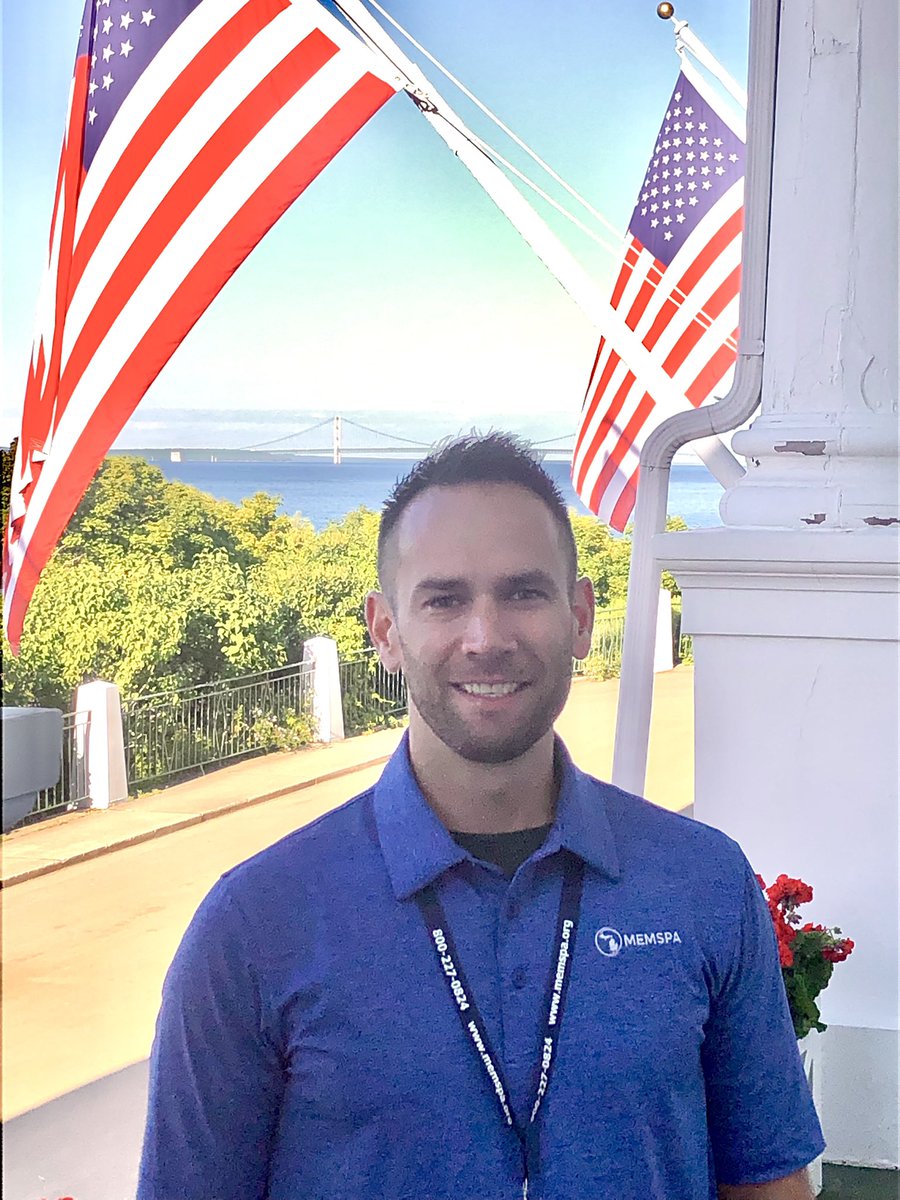 Get fired up &amp; Let’s Go!!  So excited for some great leading &amp; learning at #MEMSPASLI22