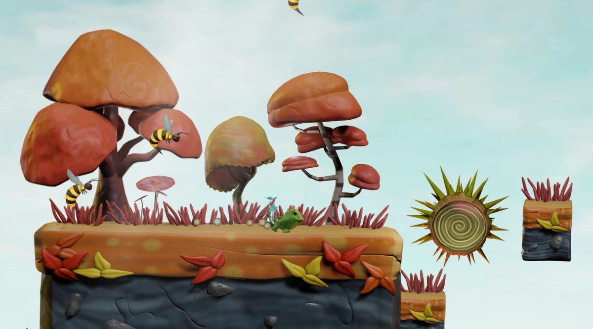Splashfiregames's tweet photo. Working on adding spinning spike logs today!

Only 4 days left to get this game funded, please consider supporting on @Kickstarter 

https://t.co/yeb3xhgExR

#indiegame #games #gaming #videogames #Kickstarter https://t.co/oBePGrXzzm
