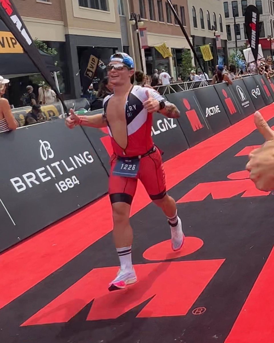 joshherbert's tweet photo. @IRONMANtri Ohio 70.3 🏊🏻‍♂️🚴🏻🏃🏻‍♂️ https://t.co/Qab9645YHO
