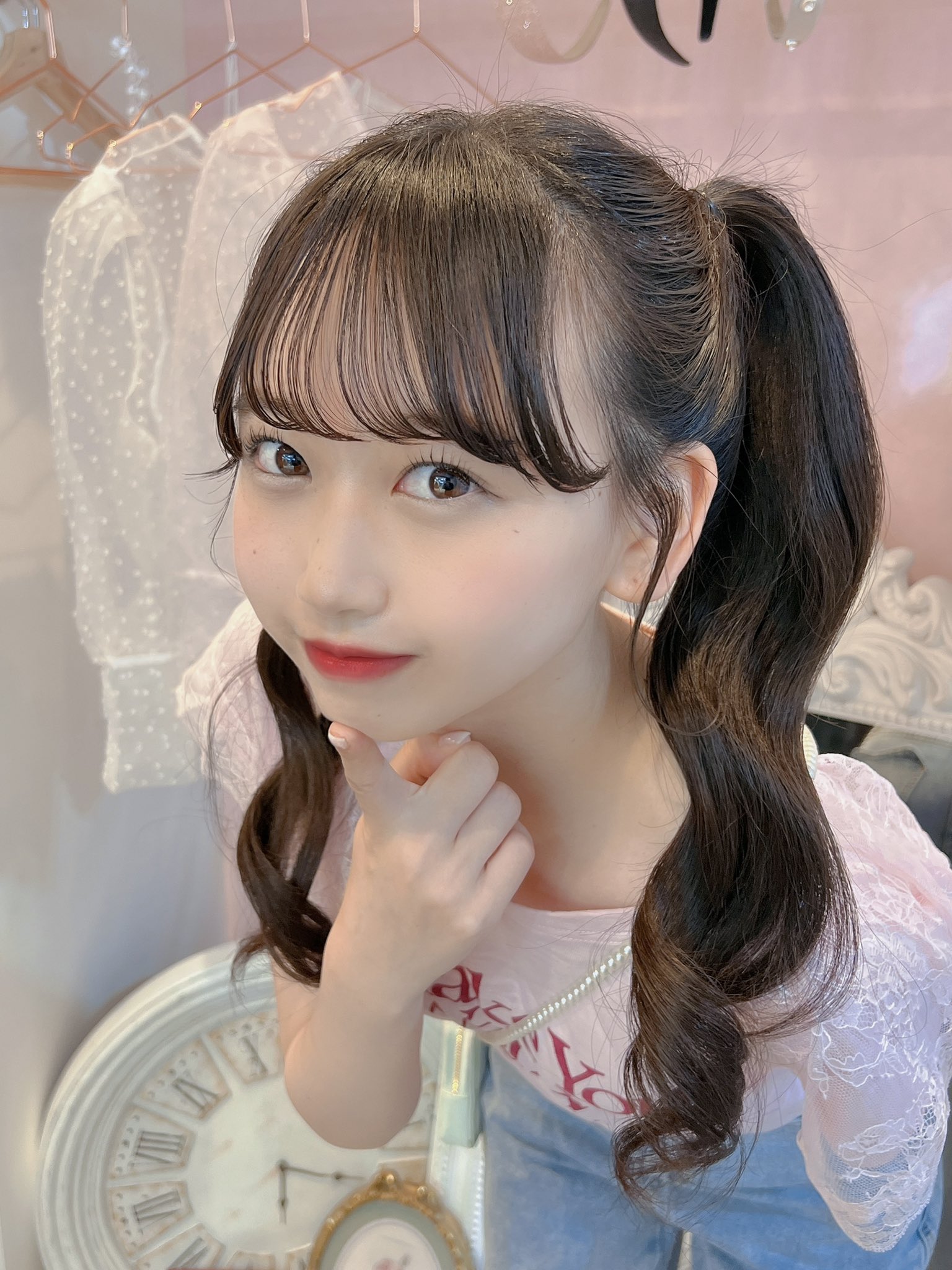 かれん 松本かれん( FRUITS ZIPPER ) on X: 