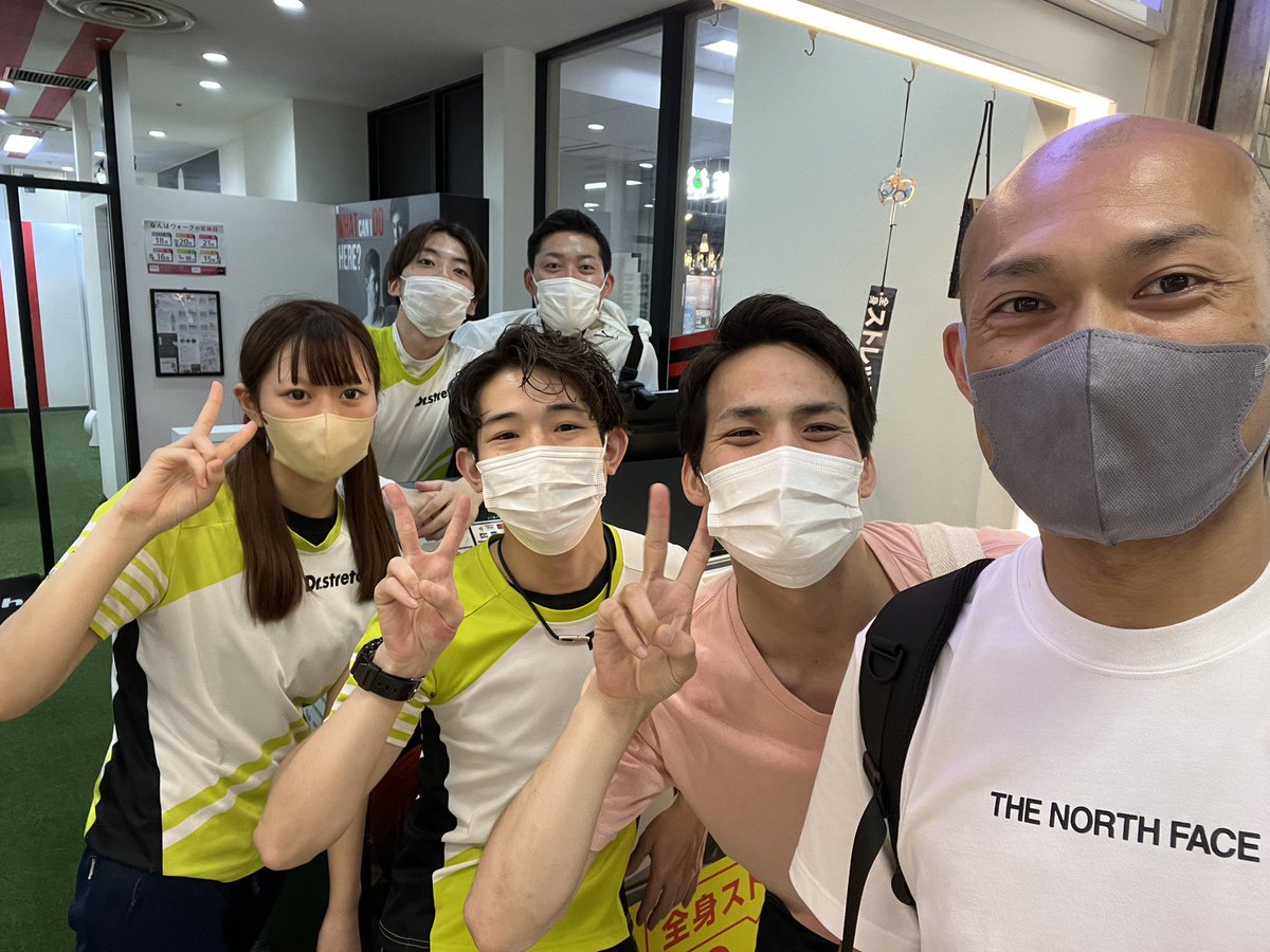 休日の昼間は五味店長in大阪

#五味勇人
#30代仲間
#なんばウォークのみなさん
#五味店長いってらっしゃい