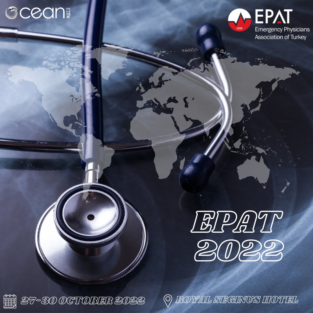 EPAT 2022 ⏳
#atuder #epat #atuder2022 #epat2022 #iemc2022 #international #emergency #medicine #congress #intercontinental #meeting #aciltıp #acil #toplantı #hemşire #doktor #att #paramedik #kongre