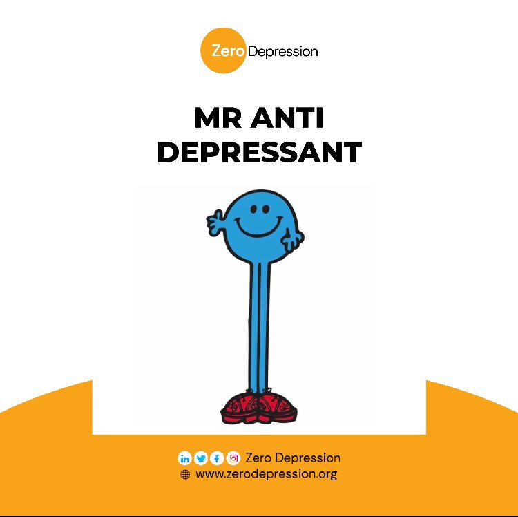 zerodepression_'s tweet image. We decided to hop on this fun challenge ☺️because, why not!🤷🏾‍♂️.
Which of these Little Miss or Mr. can you relate to? Also tag someone that fits into any of these. 😉

#zerodepression #littlemiss  #mrmen #mentalhealth