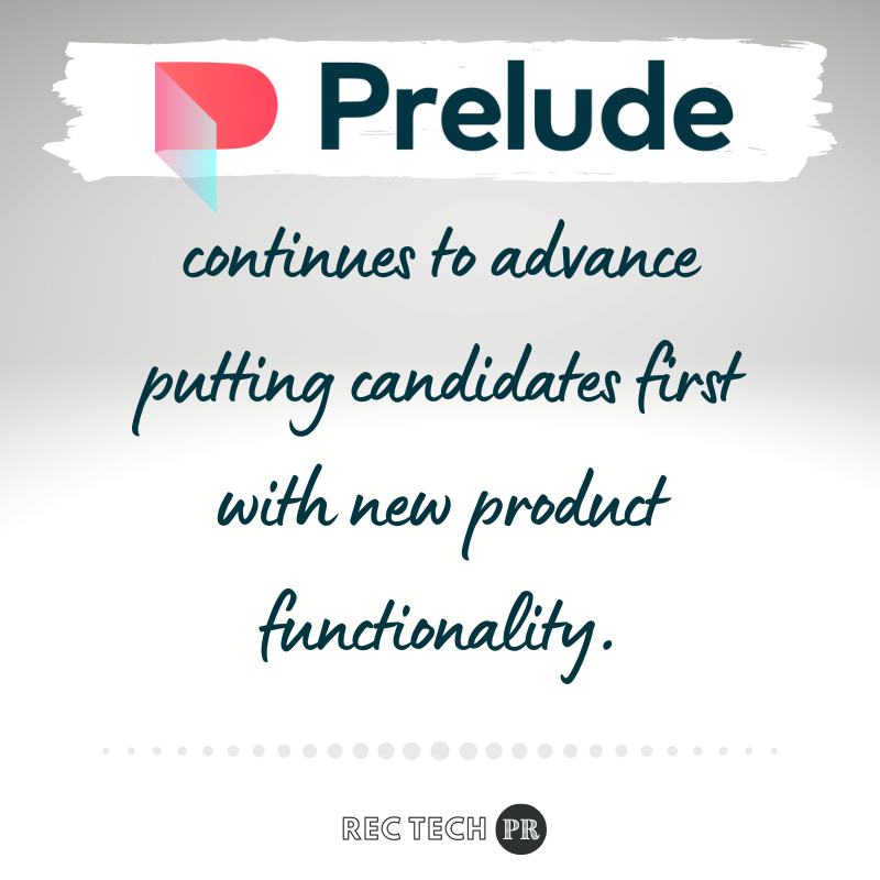 RecTechPR (@rectechpr1) on Twitter photo <a href="/prelude_team/">Prelude (now part of Calendly)</a> adds new features to its interview scheduling platform rectechpr.com/press-releases… <a href="/prelude_team/">Prelude (now part of Calendly)</a> adds new features to its interview scheduling platform rectechpr.com/press-releases…