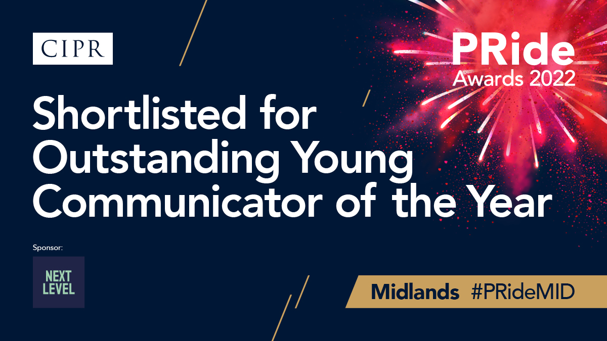 CIPR Awards tweet media