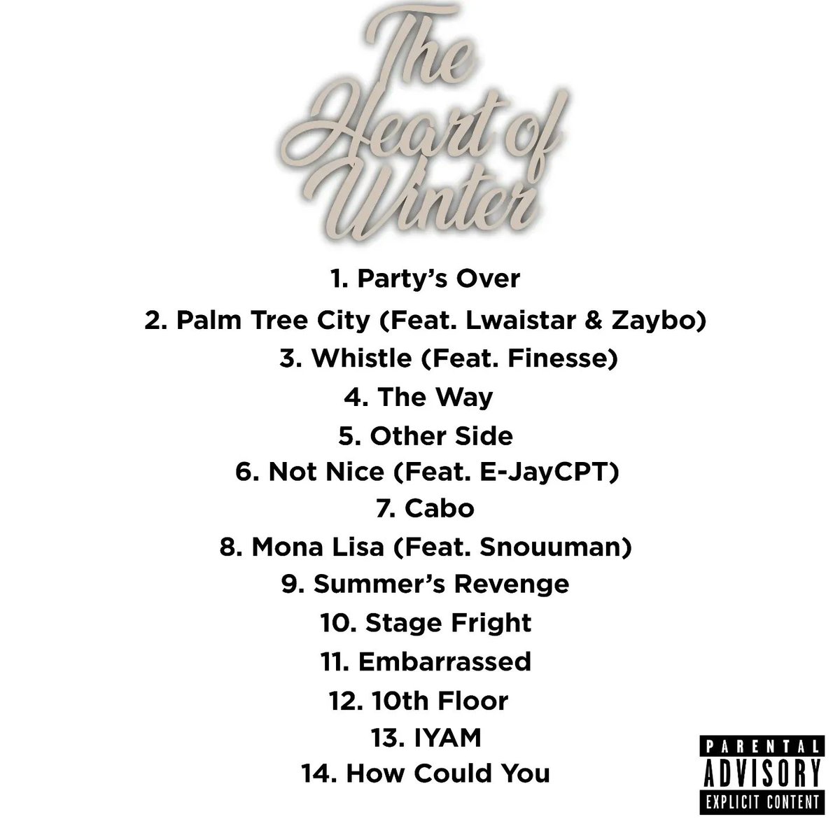 TheRealKaas_SA's tweet photo. What I'm giving, is giving "Instant classic" and I hope you enjoy listening to it just as much as I enjoyed making it. 

Yours truly, 
The Heart of Winter. 

#TheHeartofWinter out 12th August💙🥶 https://t.co/jf8qNSEci3