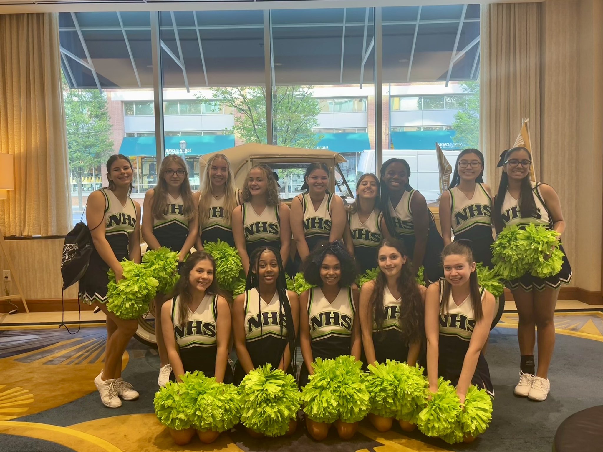 Norview Cheer Northview Titans Cheer on Twitter: