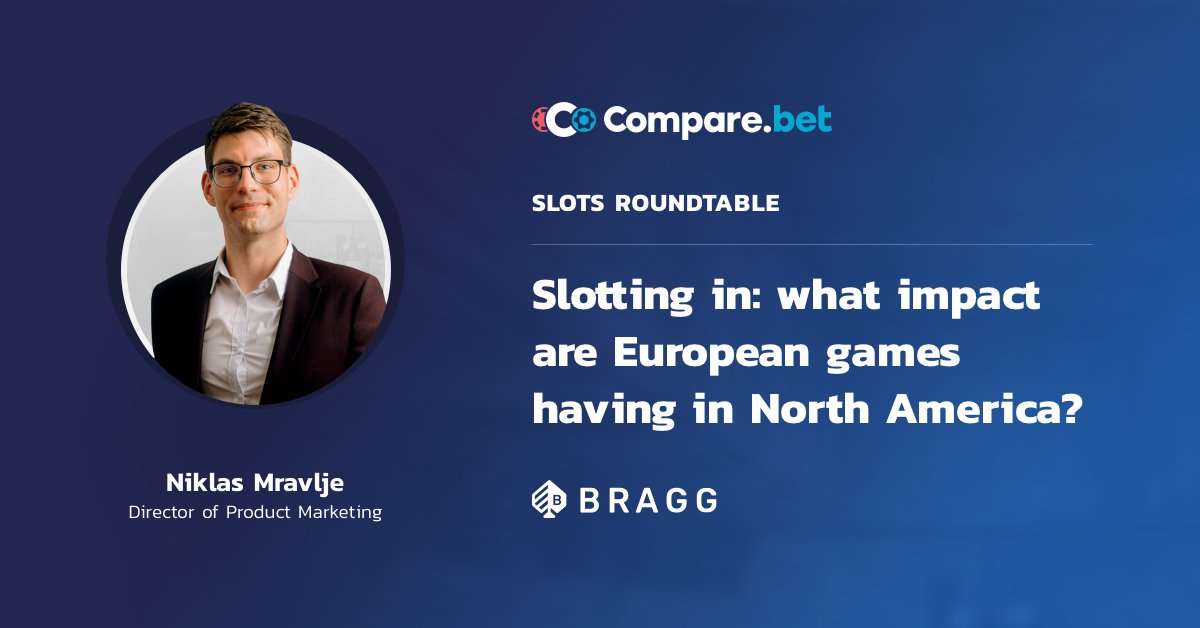 Niklas Mravlje, our Director of Product Marketing took part in a roundtable discussion with  where he discussed the rise in European-styled content in North America.
Follow the link to find out more