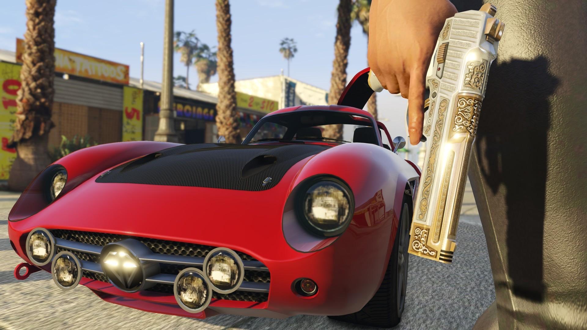 on Twitter "The Benefactor Stirling GT can now be upgraded at Hao’s Special Works