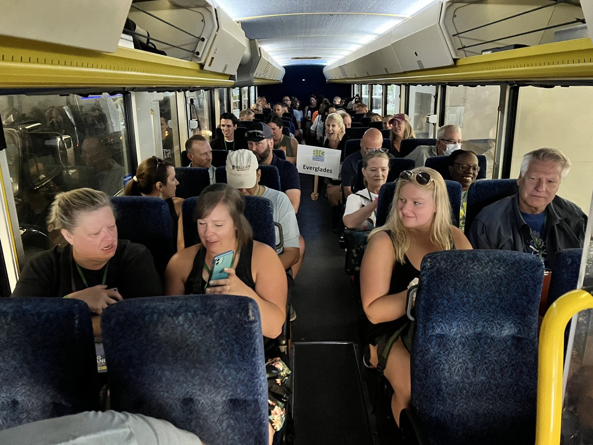 Leaving to Learn at #TheBang2022! Learning from and with our host communities!