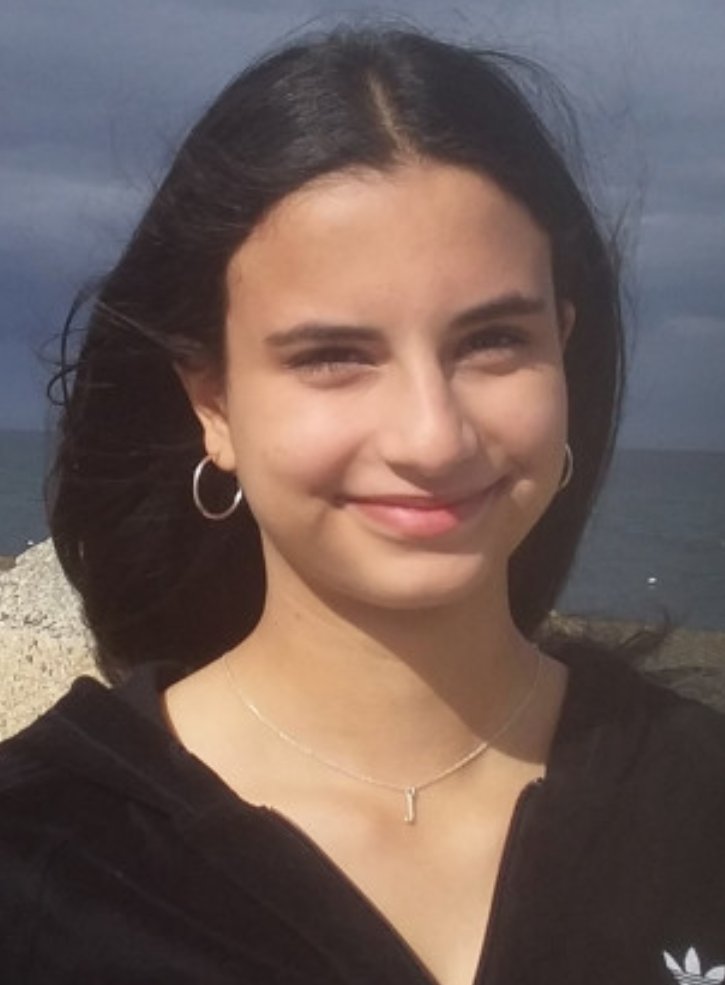 Julia Delmont has been missing since Sunday from #Dundrum. She is only 13 years old.

If you have any information please contact:
Blackrock Garda Station: 01 666 5200
Garda Confidential Line: 1800 666 111
or any Garda Station

thejournal.ie/teenager-missi…