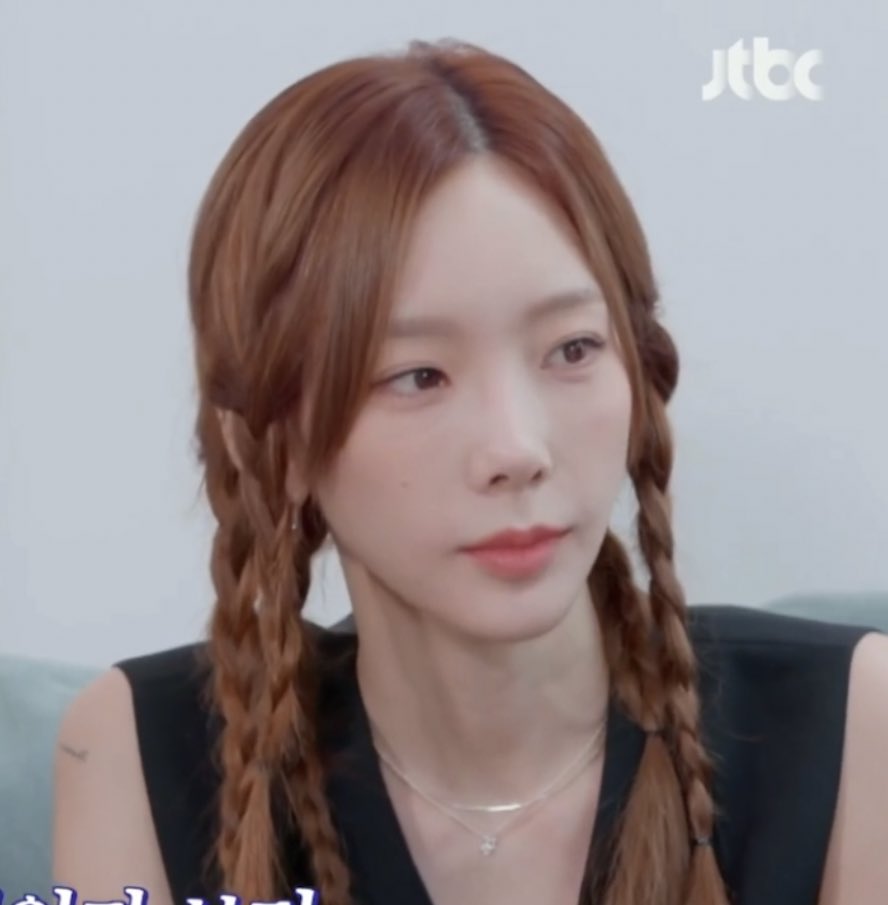 저화질의 태연 (@lq_kty) on Twitter photo 