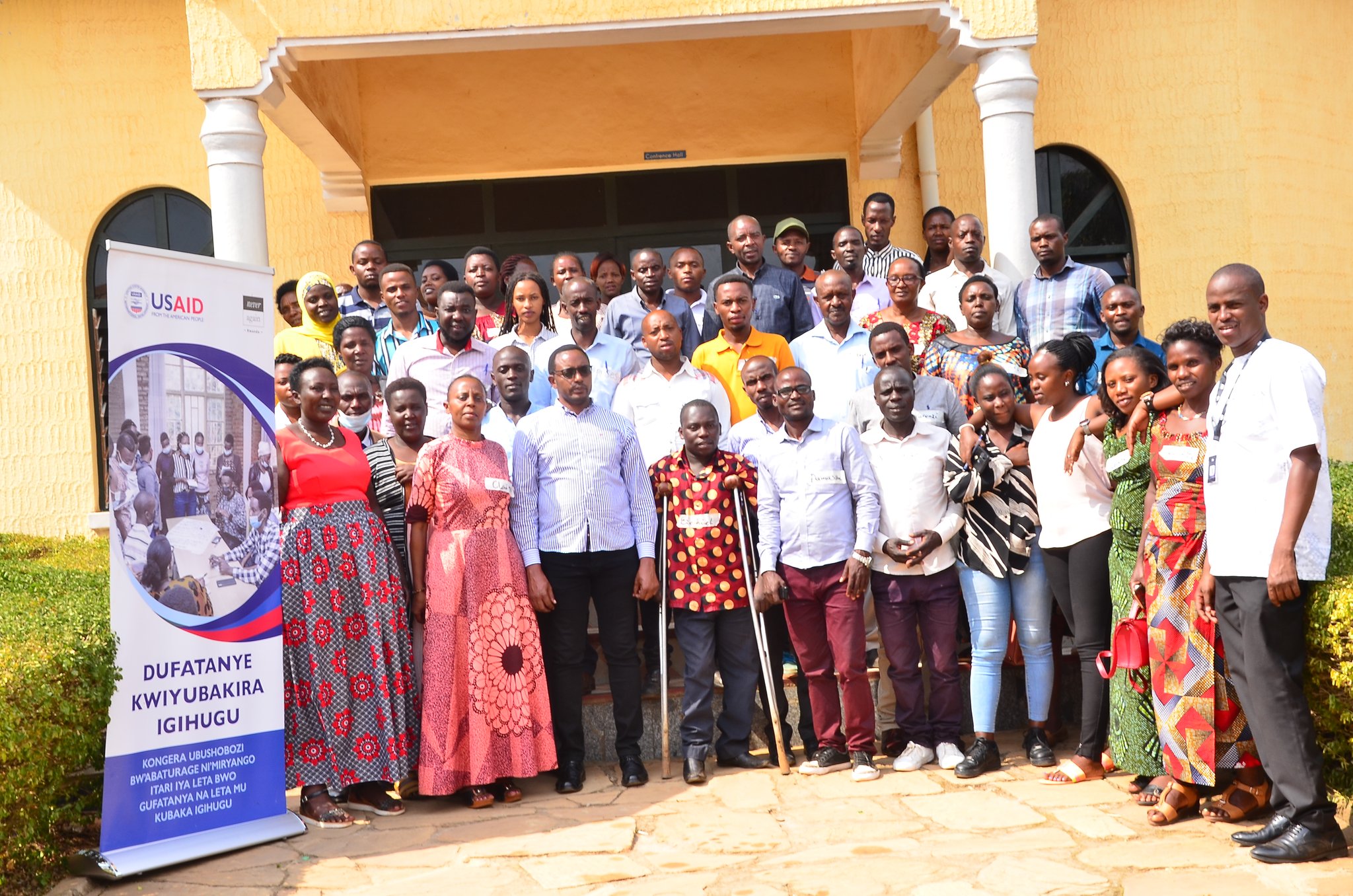 Never Again Rwanda on Twitter: 