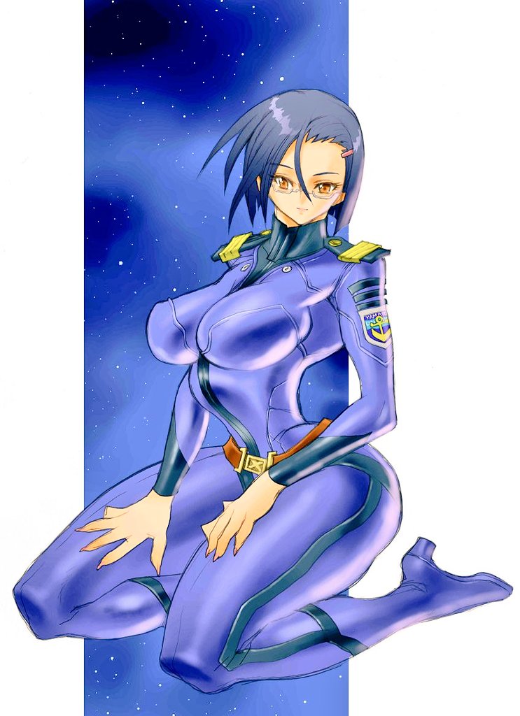 @mura_koo あとはあの巡航速度のアルカディア号と並走するまゆの髪色でしょうか 