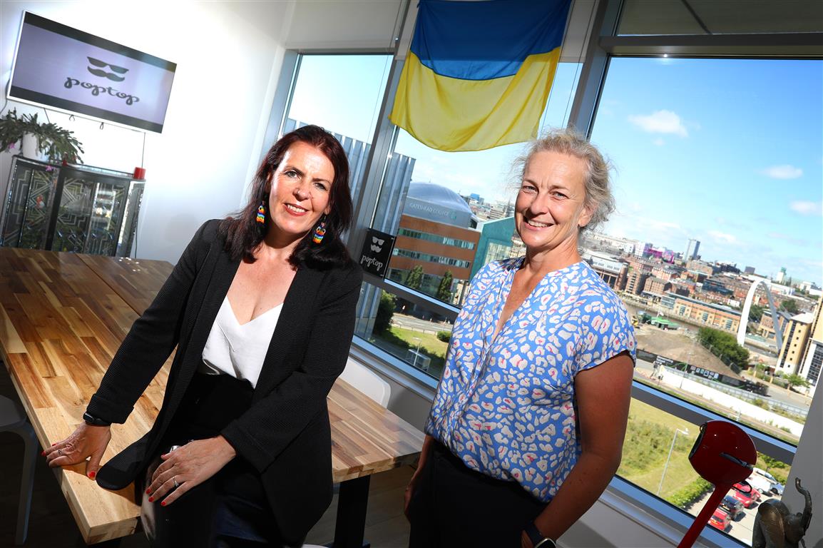 NELFundManagers's tweet photo. **New Investment** #Gateshead based event planning business @Poptop_UK is putting its ambitious scaleup plans into action following a £150,000 investment from the North East Growth Capital Fund, managed by @NELFundManagers - https://t.co/gFbPCryFM5👏🏽 #NEL #NextLevelFunding https://t.co/xPS5xe9ea9