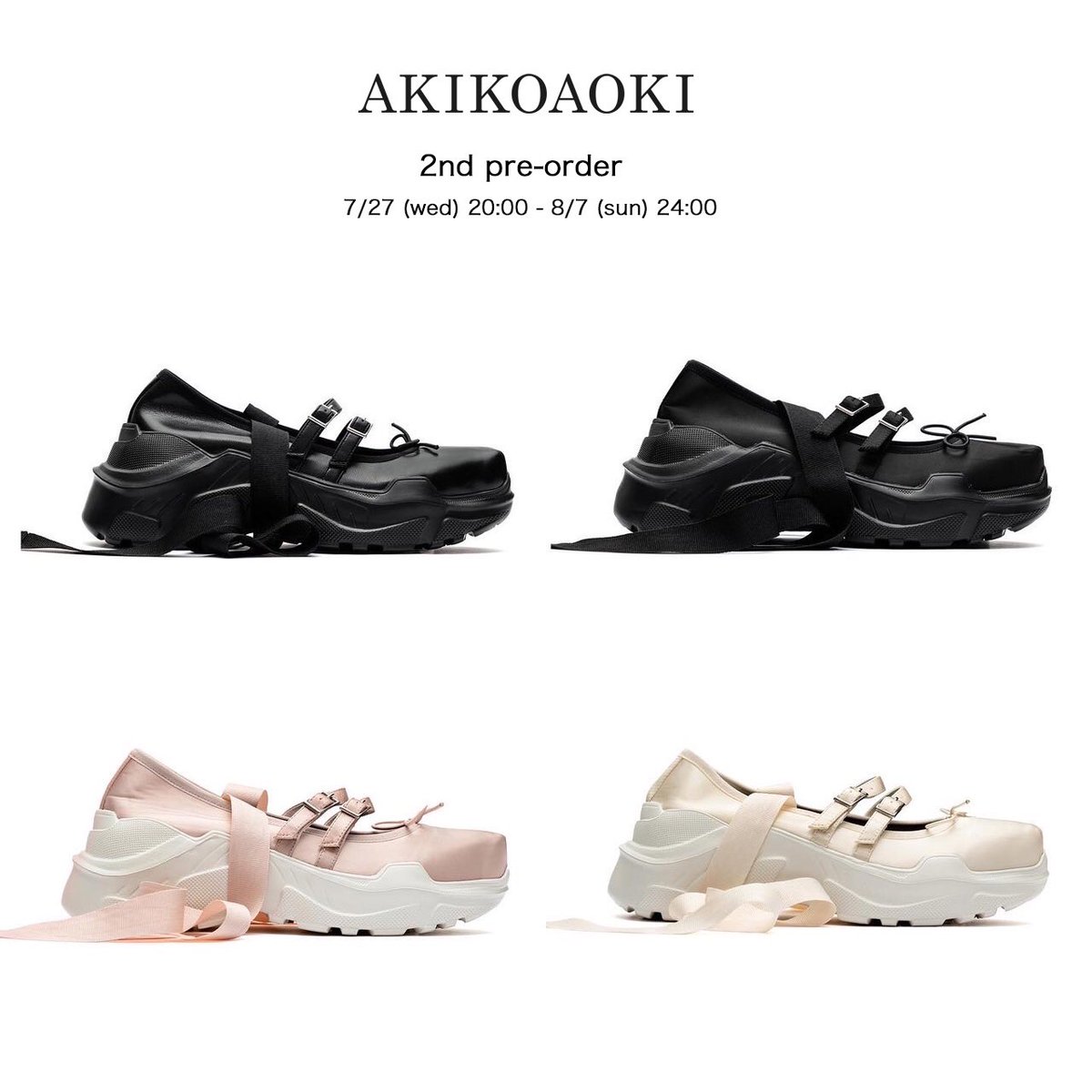 AKIKOAOKI_official on X: AKIKOAOKI_official on X: