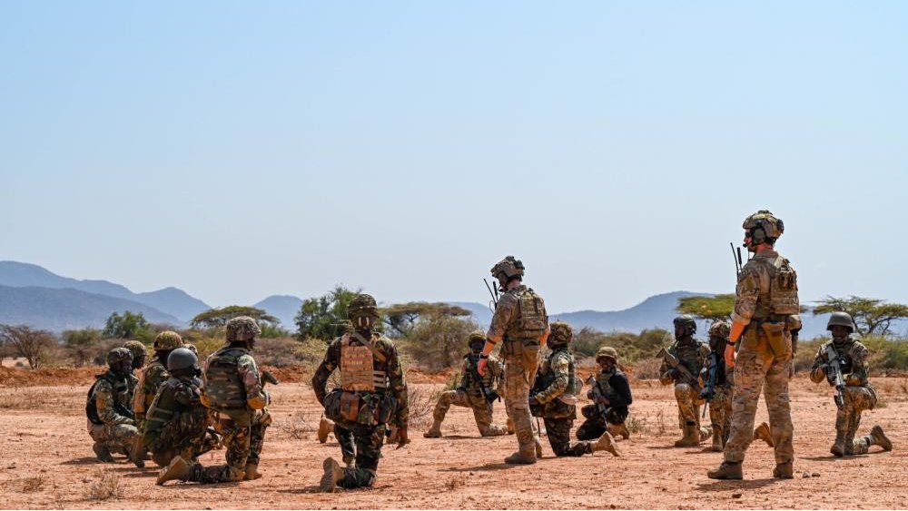 SOCAFRICA (@USSOCAF) on Twitter photo 2022-07-26 13:37:45 U.S. #SpecialOperationsForces conduct a Joint Combined Exchange Training with Kenyan partners. This military engagement allowed partner forces to strengthen defense capabilities & align priorities towards greater security in East Africa. @USEmbassyKenya dvidshub.net/news/425793/us… U.S. #SpecialOperationsForces conduct a Joint Combined Exchange Training with Kenyan partners. This military engagement allowed partner forces to strengthen defense capabilities & align priorities towards greater security in East Africa. @USEmbassyKenya dvidshub.net/news/425793/us…