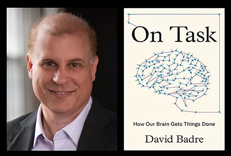 criticalneuro's tweet photo. The #LearningSalon with @blamlab @csuncodes &amp; me is delighted to host @BadreLab this Friday
July 29th, 4 PM ET

David will tell us about his book, On task. Escape the heatwave &amp; join us!

On Task: How Our Brains Get Things Done
https://t.co/OzS0r5oCVX https://t.co/1ksikkG2UV