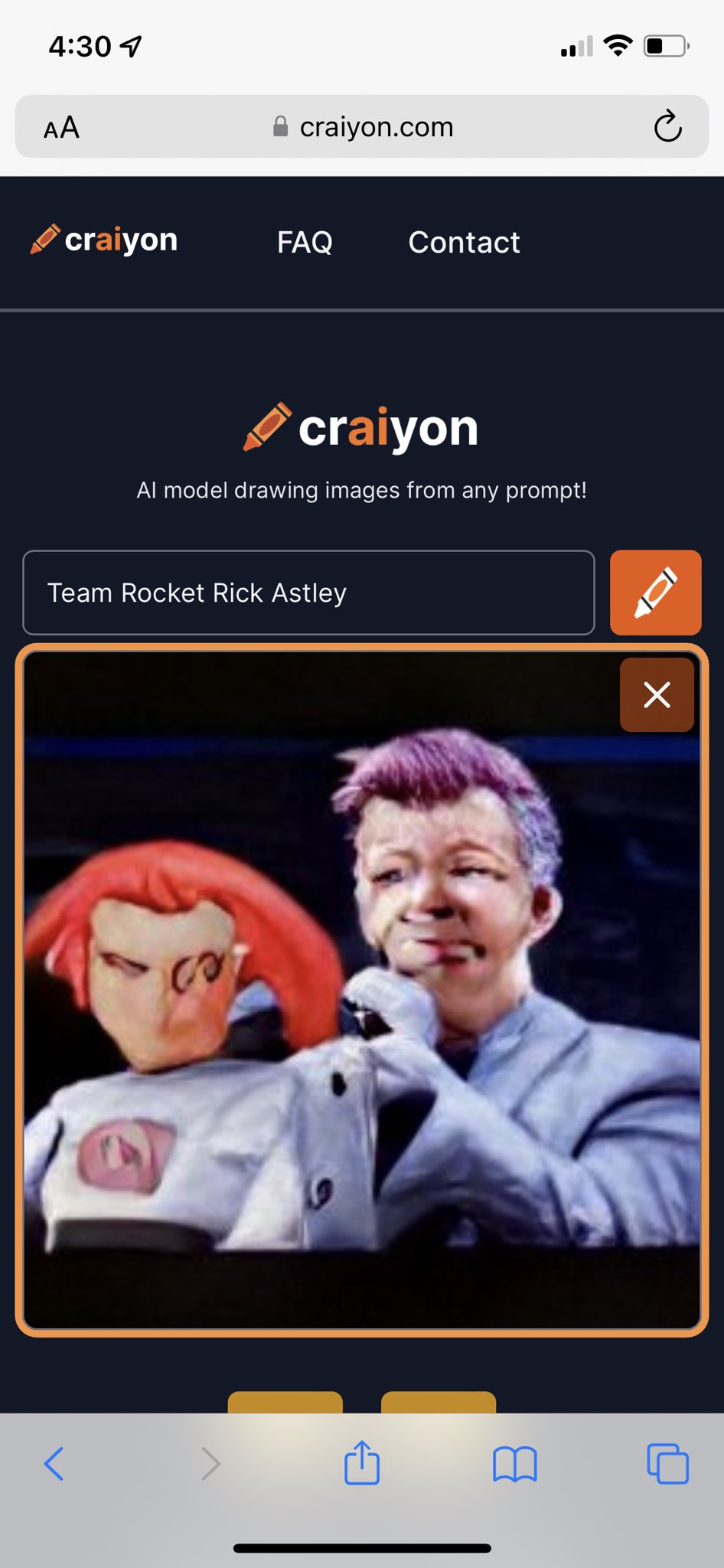 Pokemon Get rickroll