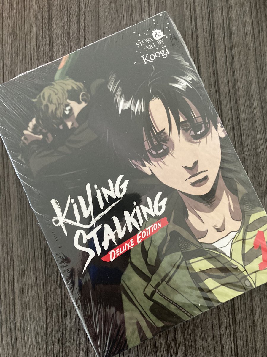 킬링스토킹_쿠기(Killing Stalking_Koogi_クギ) on X: RT