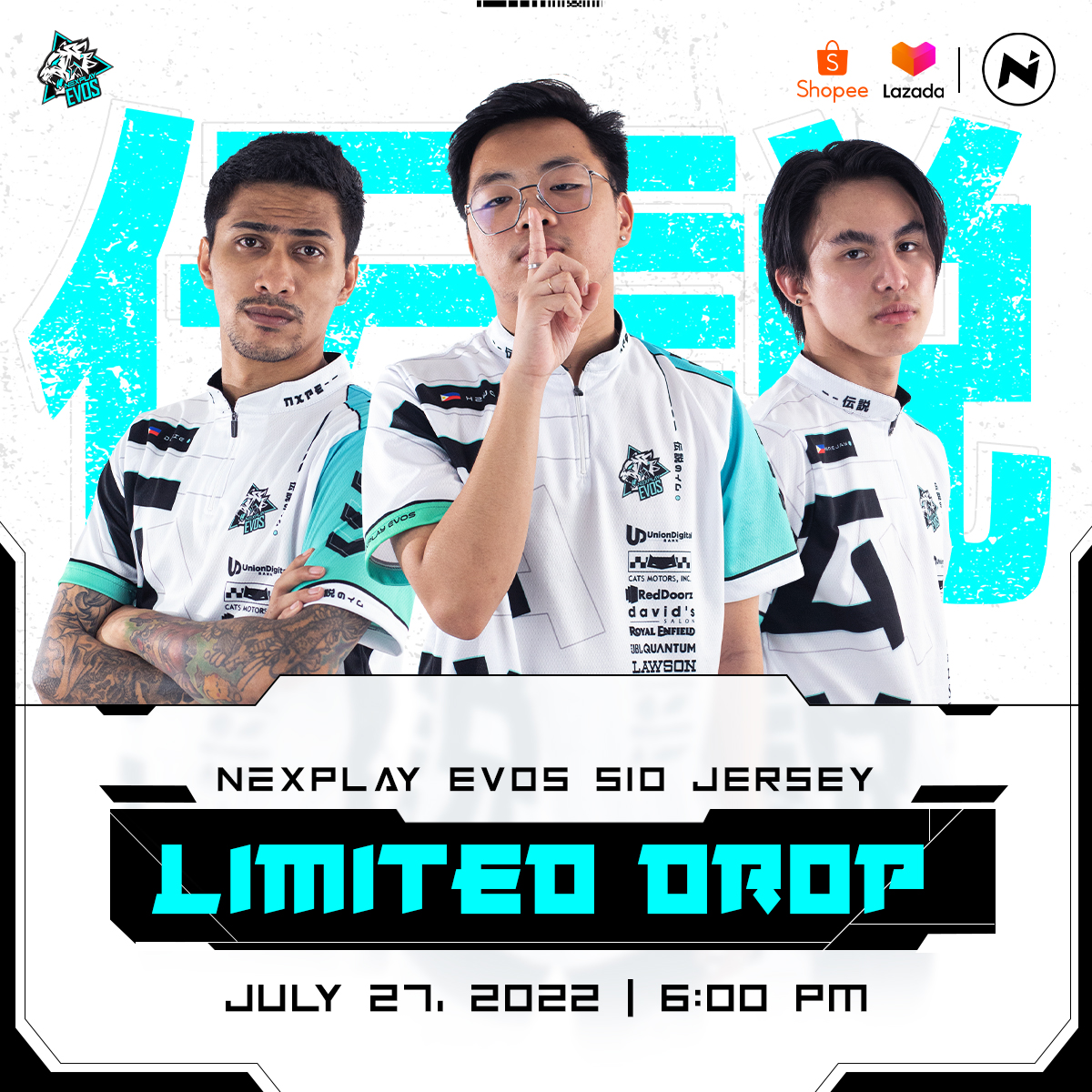 Nexplay Esports tweet media