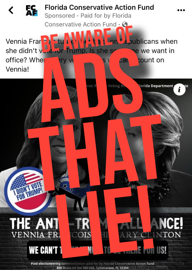 Vennia Francois tweet media