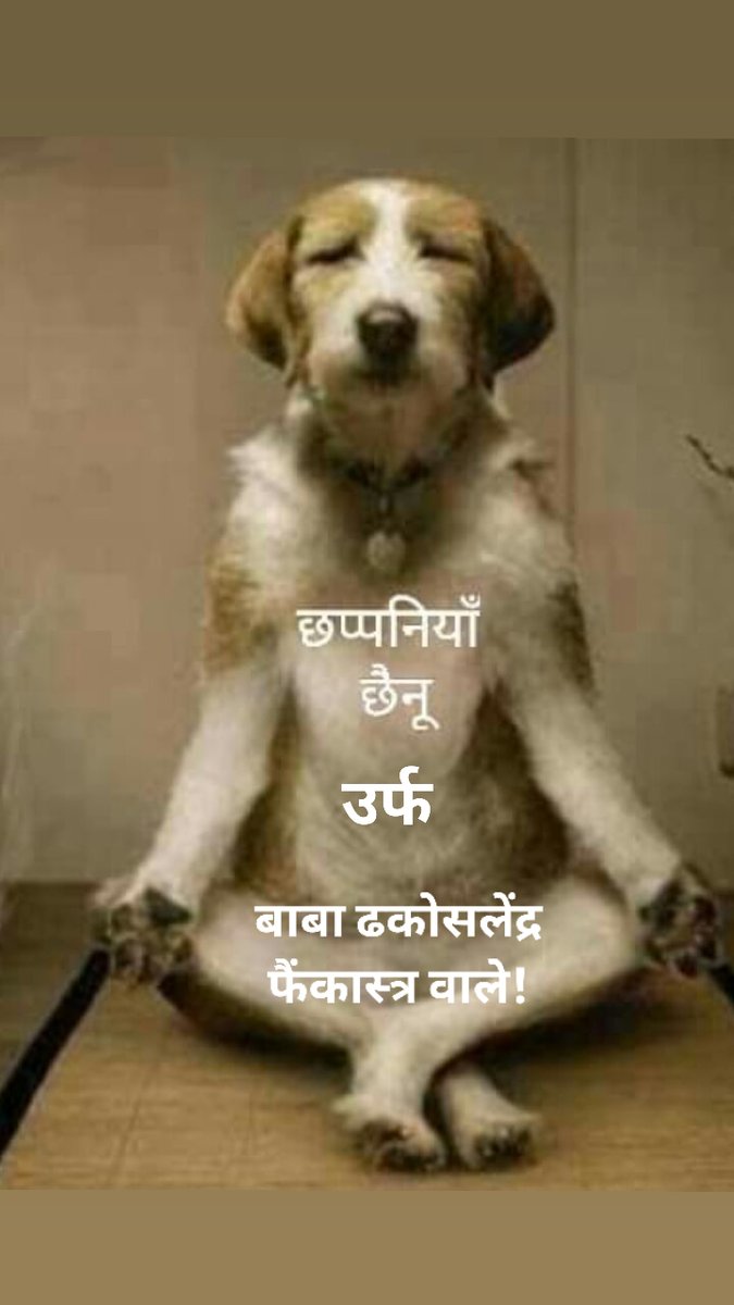Gussail_Pandit's tweet photo. दारू का अड्डा चलावै!
कपड़ा मंतरी कहावै!
इमरती गेंदा फूल !!

#गेंदाफूल 
#छप्पनियाँ_छैनू 
#गुस्सैलपंडित https://t.co/5KZ1PcaE1n