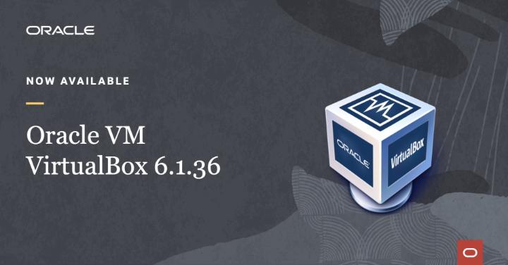 Dushmanta Roy on Twitter: ".@VirtualBox 6.1.36 is now available! The ...