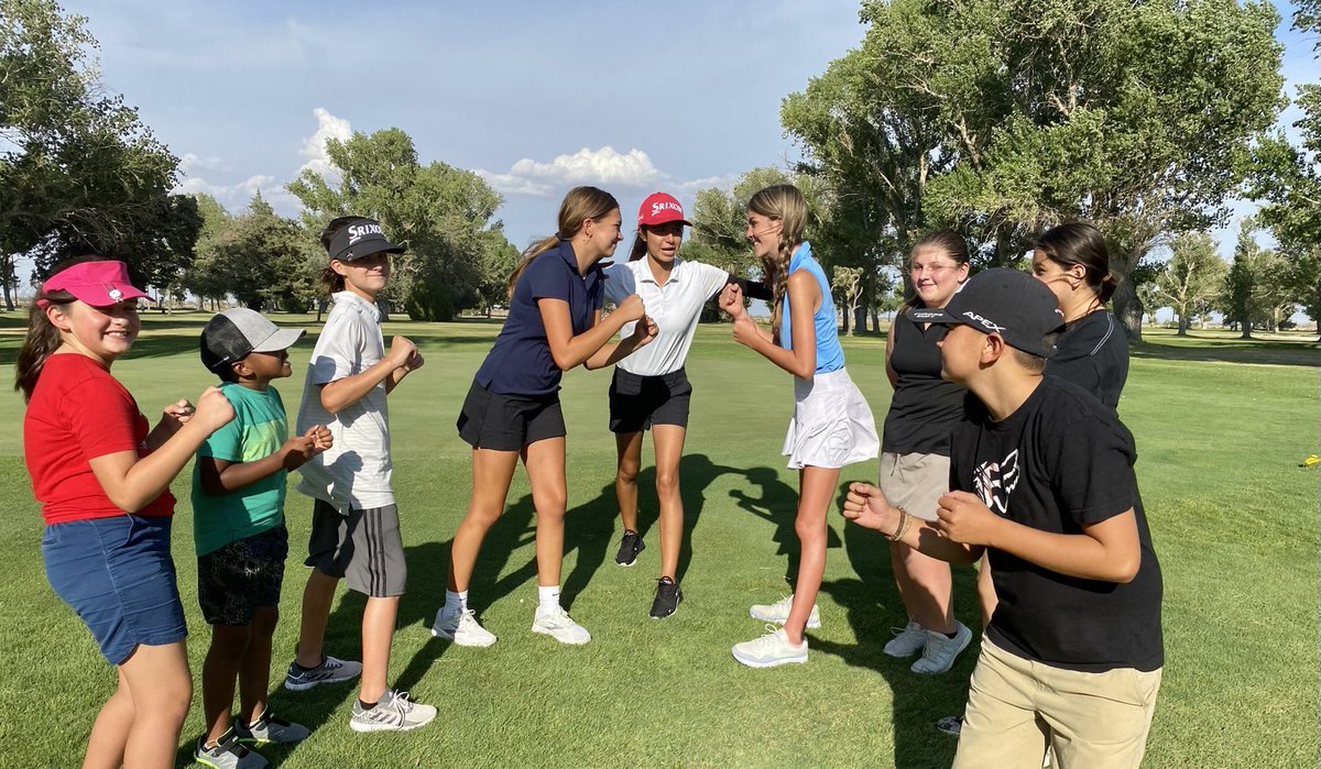 thegolfyoda1's tweet photo. We Survived The First Day Of The Golf Boot Camp! β’ Competition was fierce as you can tell by this picβ¦After day 1 The Guardians Of The Greens lead by 12 points over The Par Vaders!
#thegolfyoda #golfbootcamp #guardiansofthegreens #parvaders #thisistheway #golfdigest https://t.co/IiCr8pu5Ix