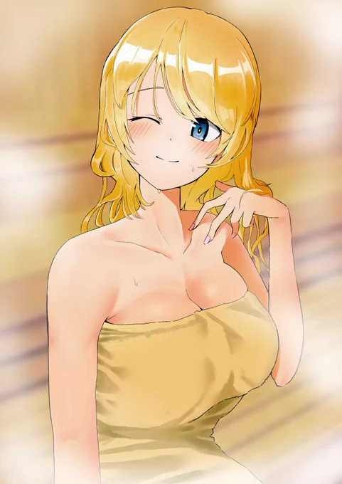 ダー様サウナ♨️ 