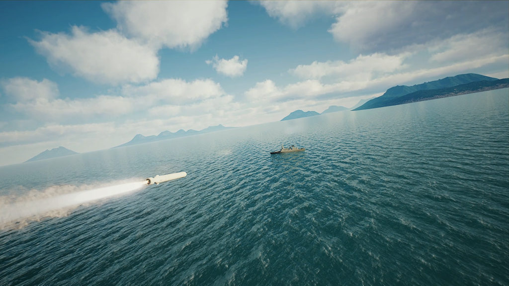 Proud to help our partners break through the noise! kinesomania.com 67 #3d #animation #visualisation #ue5 #unrealengine