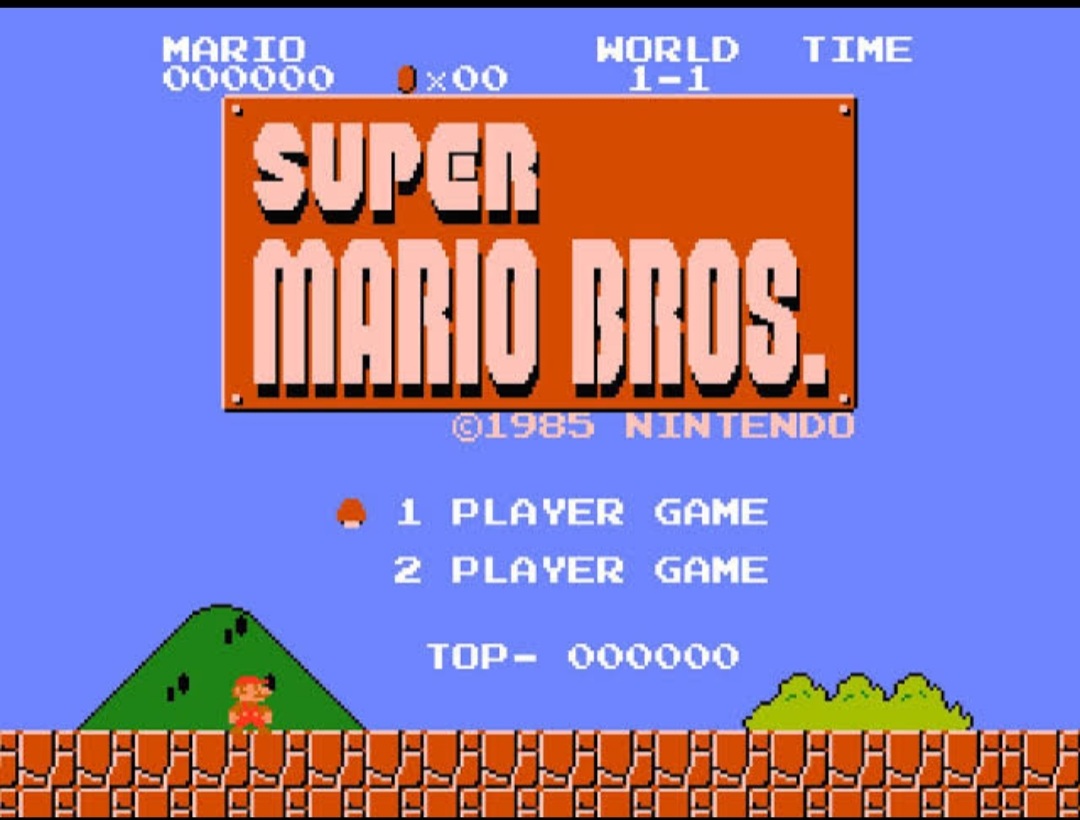 hurtadocorp's tweet photo. @elonmusk Super Mario Bros, con mi hijo de 5 añitos, Thiago...👏🥰 https://t.co/K3l41LGor4