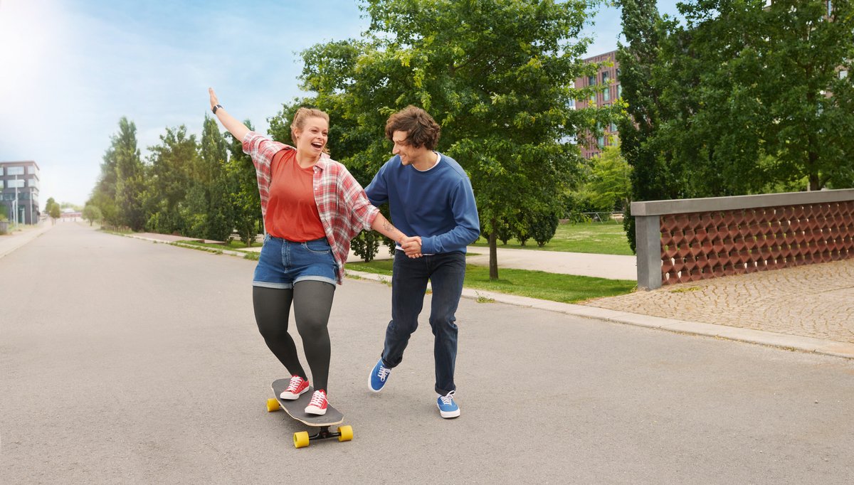 Essity_DE's tweet image. Wer an einem Lymphödem leidet, benötigt eine gute Kompressionsversorgung. In Claudias Fall macht die richtige Kompressionversorgung und die Bewegung darin bereits 60-80% des Therapieerfolgs aus. In der #JOBST #Lymphcare Community teilt sie ihre Geschichte: bit.ly/3aoXwt9