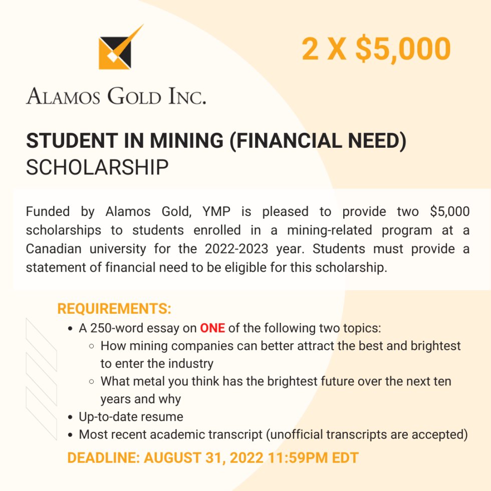 Alamos Gold Inc. tweet media