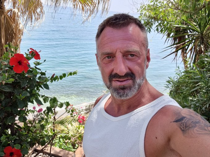 Back on Holliday with my other half #Travel #love #sex #happy xx https://t.co/Xpvsue9ee3<a href="/tag/travel"class="tags">#Travel</a><a href="/tag/love"class="tags">#love</a><a href="/tag/happy"class="tags"><span>#happy</span></a><a href="/tag/sex"class="tags"><span>#sex</span></a>