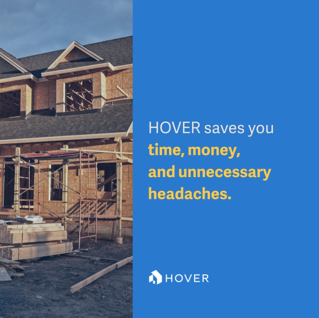 A home renovation is a huge undertaking!​​​​​​​​
HOVER makes sure the process is fast, transparent, and done right, making even the most challenging projects feel possible.

hover.to